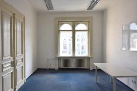 Pronájem, kanceláře, 42 m2, Liberec, nám. Dr. E. Beneše