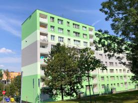 Pronájem, byt 2+1, 44 m2, Ostrava - Zábřeh, ul. Písečná