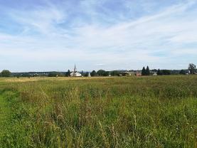 Prodej, stavební pozemek, 1654 m2, Albrechtice