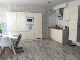 Pronájem, byt 3+kk, 81 m2, Praha 5 - Stodůlky, ul. Svitákova