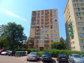 Pronájem, byt 1+kk, Ostrava, ul. Gen. Janka