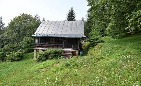 Prodej, chalupa, 862 m2, Nový Hrozenkov