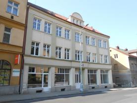 Pronájem, skladové prostory, Děčín IV, ul. Teplická