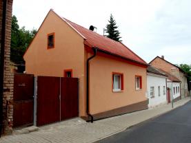 Prodej, rodinný dům 2+1, Kralupy nad Vltavou, ul. Lutovítova
