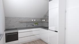 Prodej, byt 2+1, 75 m2, 3 NP, Brumovice, ul. Opavská