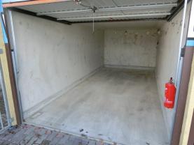 Pronájem, garáž, 12,5 m2, Nymburk