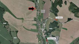 Prodej, stavební pozemek, Kostelní Radouň