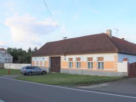 Prodej, zemědělský objekt, Kestřany