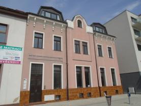Pronájem, kancelářské prostory, Hradec Králové