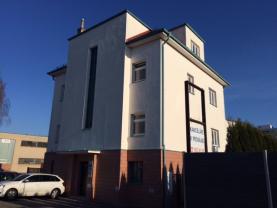 Pronájem, kancelářský prostor, Hradec Králové