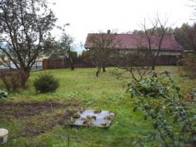 Prodej, pozemek 2338 m2, Zavidov