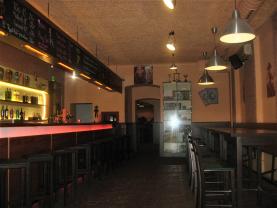 Pronájem, bar 225 m2, Brno, ul. Jánská