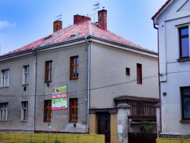 Prodej, bytový dům 4+2, 251 m2, Kolín, ul. Jaselská