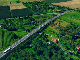 Pronájem, zahrada, 400 m2, Lipník nad Bečvou