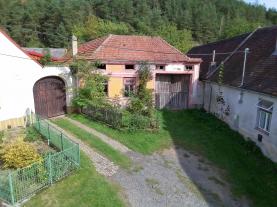 Prodej, rodinný dům 3+0, 62 m2, Bačkovice