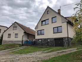 Prodej, rodinný dům 6+2, 270 m2, Vilice