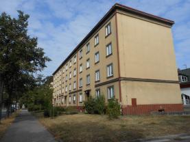 Prodej, byt 2+1, 52 m2, Pardubice, ul. Gorkého