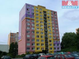 Prodej, byt 1+1, 41 m2, OV, Ústí nad Labem, ul. Rozcestí