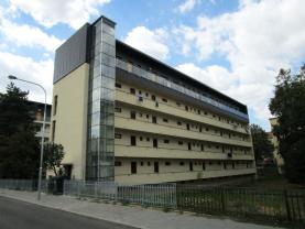 Pronájem, byt 1+1, 52 m2, Brno, ul. Dvorského