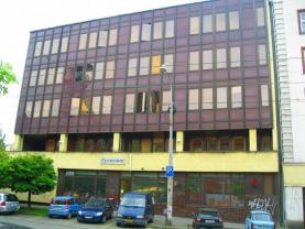Pronájem, restaurace, 170 m2, Ostrava, ul. Nádražní