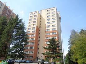 Prodej, byt 1+kk, 28 m2, Ostrava - Výškovice, ul. Lumírova