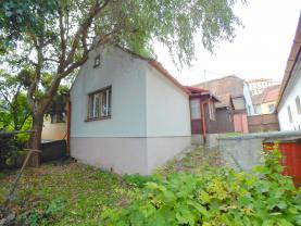 Prodej, rodinný dům 1+1, 42m2, Jemnice