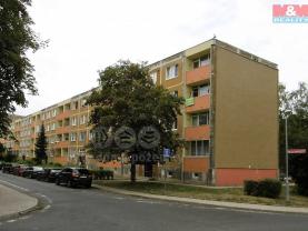 Pronájem, byt 2+1, 56 m2, Bílina, ul. M. Švabinského