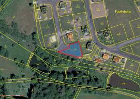 Prodej, stavební parcela, 802 m2, Libá