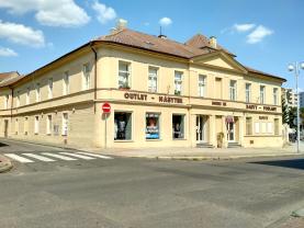 Pronájem, obchod a služby, Litoměřice, ul. Dlouhá