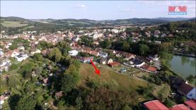 Prodej, pozemek, 2900 m2, Volyně