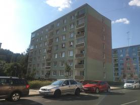 Prodej, byt 1+1, 36 m2, Kraslice, ul. B. Smetany