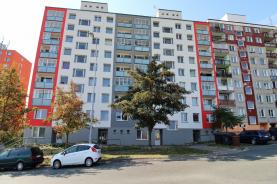 Prodej, byt, 1+kk, 31 m2, Plzeň, ul. Hodonínská