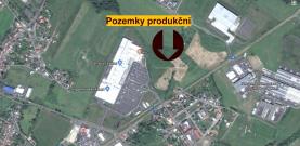 Prodej, pozemek, 14188 m2, Srbice