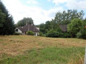 Prodej, pozemek, 1609 m2, Zlín - Kostelec