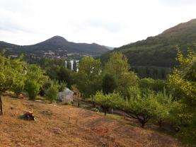 Prodej, zahrada, 767 m2, Ústí nad Labem - Sebuzín