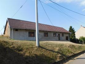 Prodej, rodinný dům, 5+2, 907 m2, Kojátky