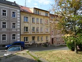 Prodej, byt 1+1, 47 m2, Aš, ul. Tylova
