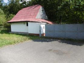 Prodej, chata 3+1, 12O m2, Velké Karlovice