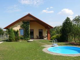 Prodej, rodinný dům, 140 m2, Seloutky u Prostějova
