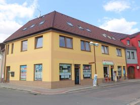 Pronájem, komerční prostor, 74 m2, Přelouč, ul. 28. října