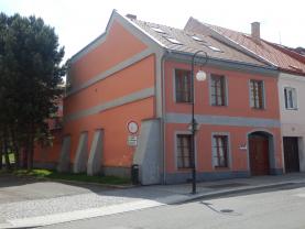 Prodej, dům, 400 m2, Březnice