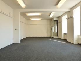 Pronájem, obchodní prostor, 110 m2, Brno