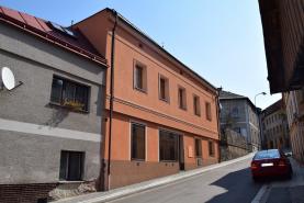 Pronájem, obchodní prostory, 80 m2, Úpice
