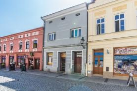Pronájem, obchodní prostory, 46 m2, Karviná, ul. Fryštátská