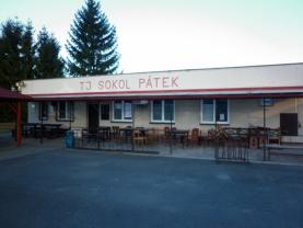 Pronájem, restaurace, Pátek