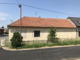 Prodej, rodinný dům, Nivnice