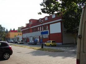 Pronájem, komerční objekt, 120 m2, Opava - Předměstí