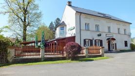Pronájem, restaurace, Velké Losiny