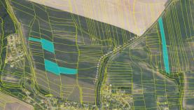 Prodej, pole, 17305 m2, Ledce