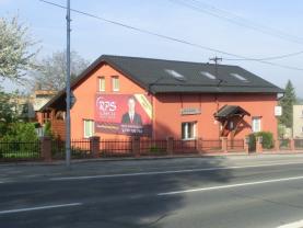 Prodej, komerční prostory, 280 m2, Havířov - Bludovice